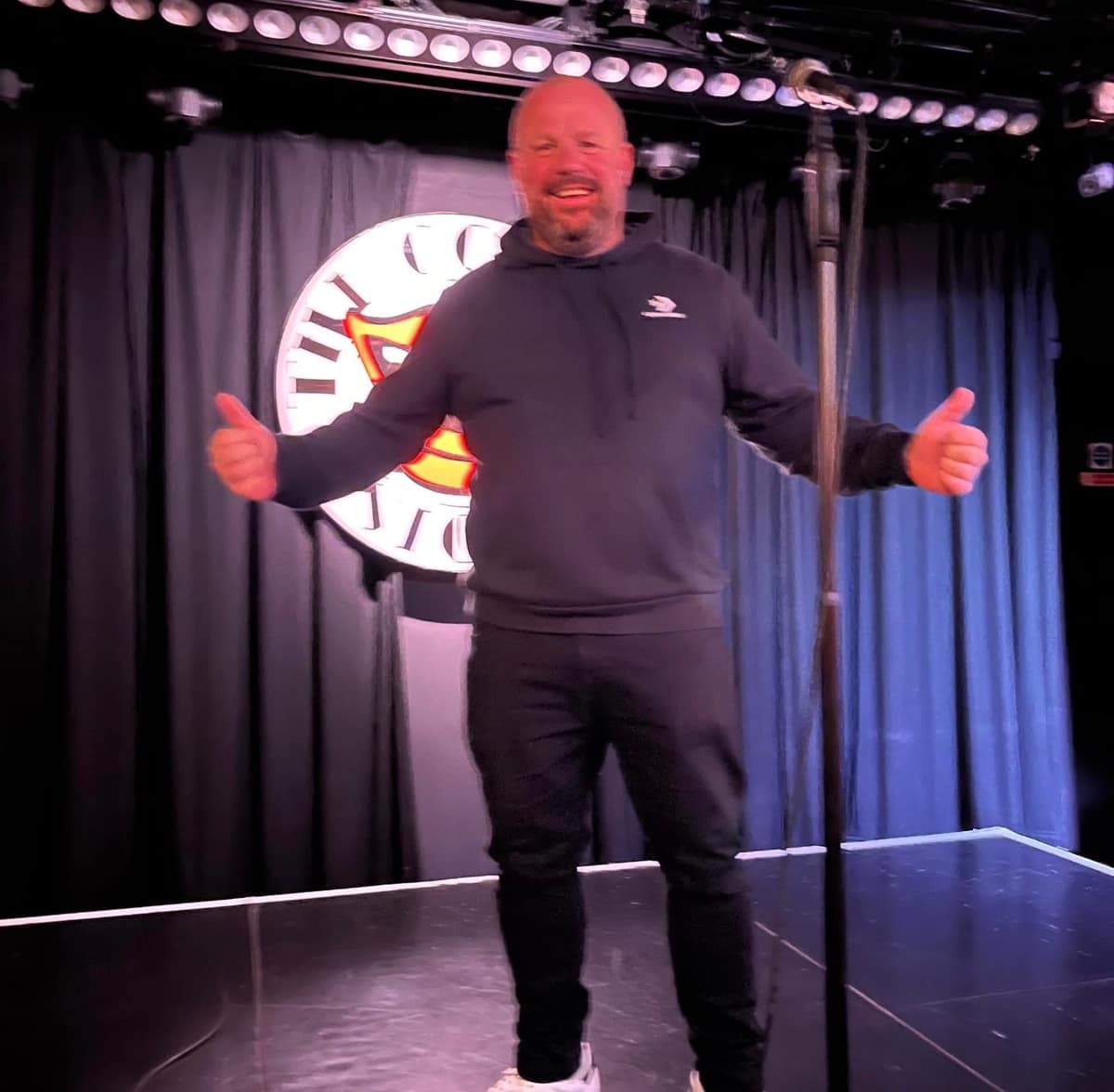 Comedian Russ Lee to return to stage for Bawtry leukaemia fundraiser — Doncaster news photo