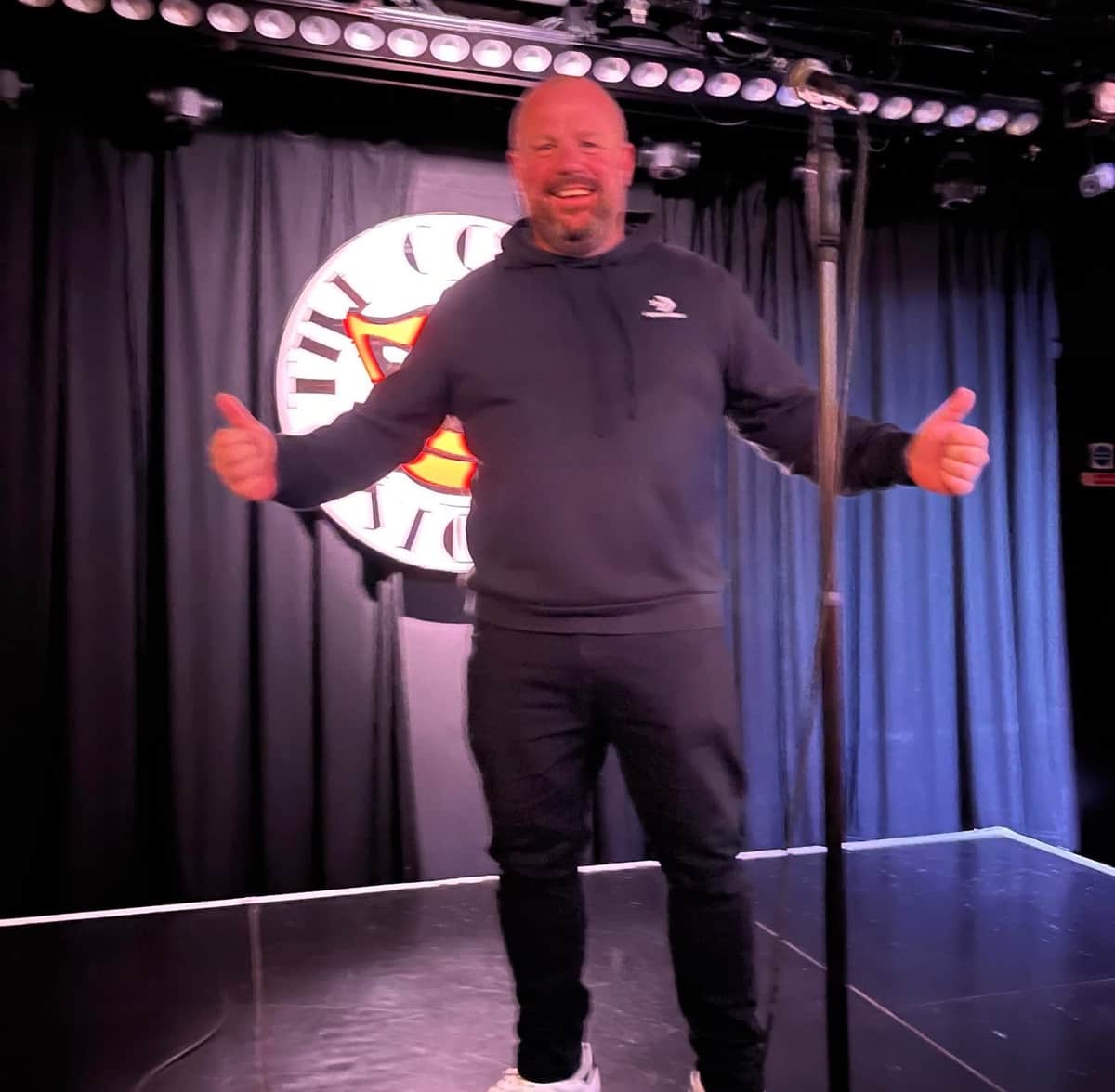 Comedian Russ Lee to return to stage for Bawtry leukaemia fundraiser — Doncaster news photo