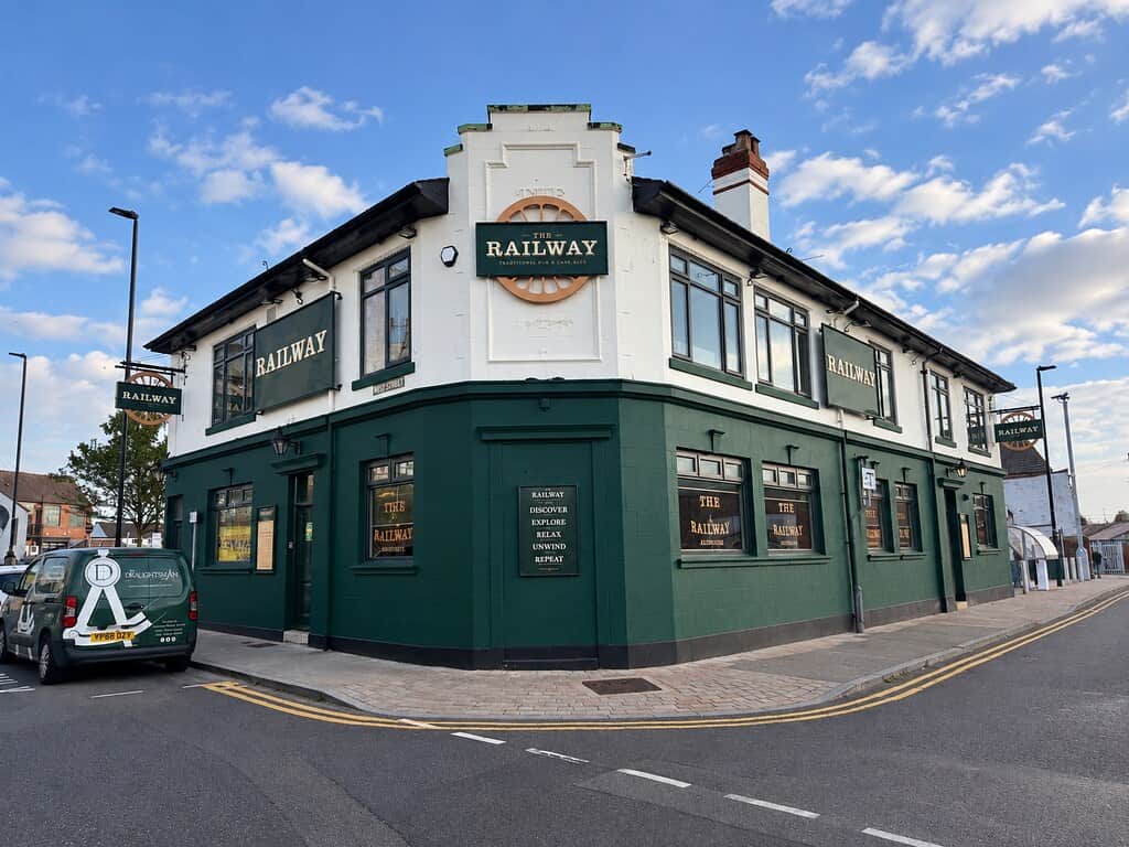 Restored Railway Alehouse to open beside Doncaster station — Doncaster news photo