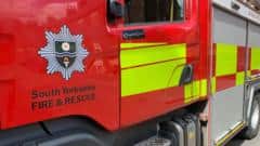 Scrapyard Fire on Bootham Lane, Doncaster — Doncaster news photo