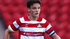 Owen Bailey Signs New Three-Year Deal with Doncaster — Doncaster news photo