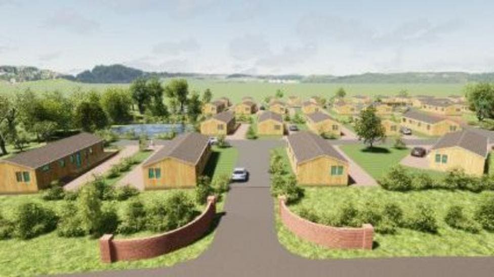 Park homes plans thrown out due to flood risk — Doncaster news photo (BBC Sheffield & South Yorkshire)