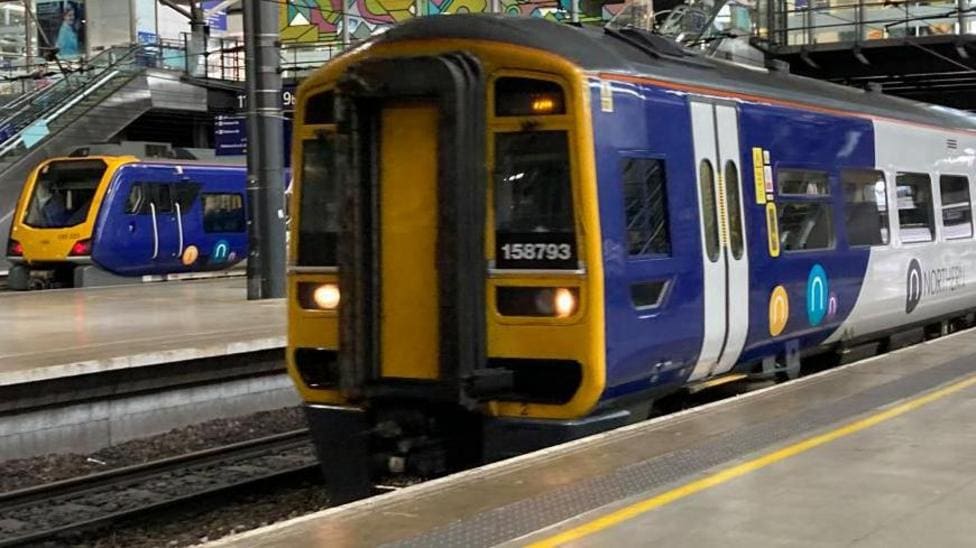 Ticketless train app trial on Sheffield-Doncaster route — Doncaster news photo (BBC Leeds & West Yorkshire)