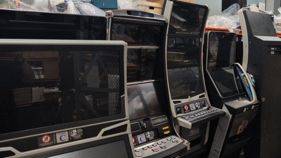 Eight Arrested in Doncaster Illegal Gambling Raids — Doncaster news photo (BBC Sheffield & South Yorkshire)