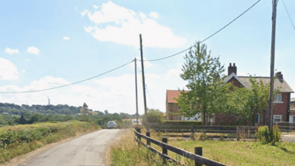 Manor Farm Café Plans Refused Over Green Belt — Doncaster news photo (BBC Sheffield & South Yorkshire)