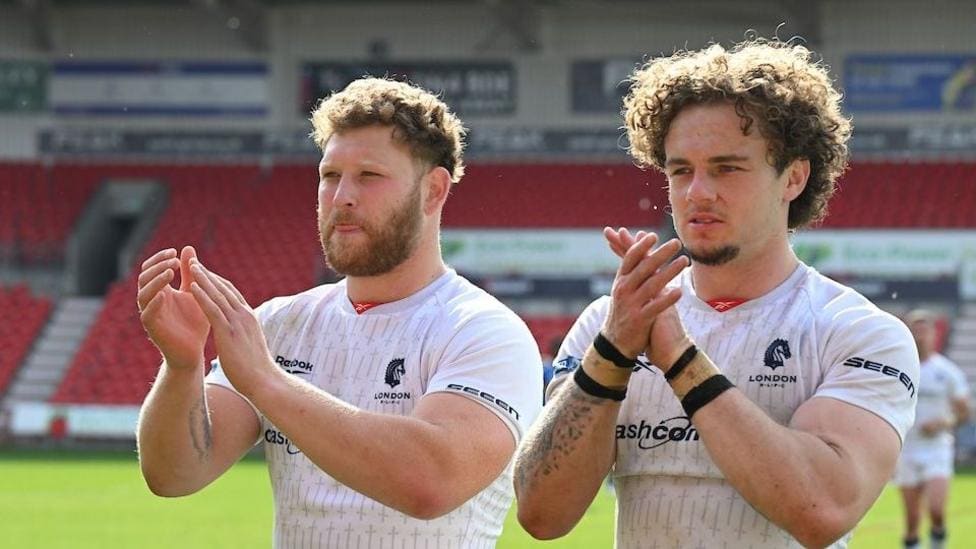 London Broncos rout Doncaster to clinch treble — Doncaster news photo (BBC Sheffield & South Yorkshire)