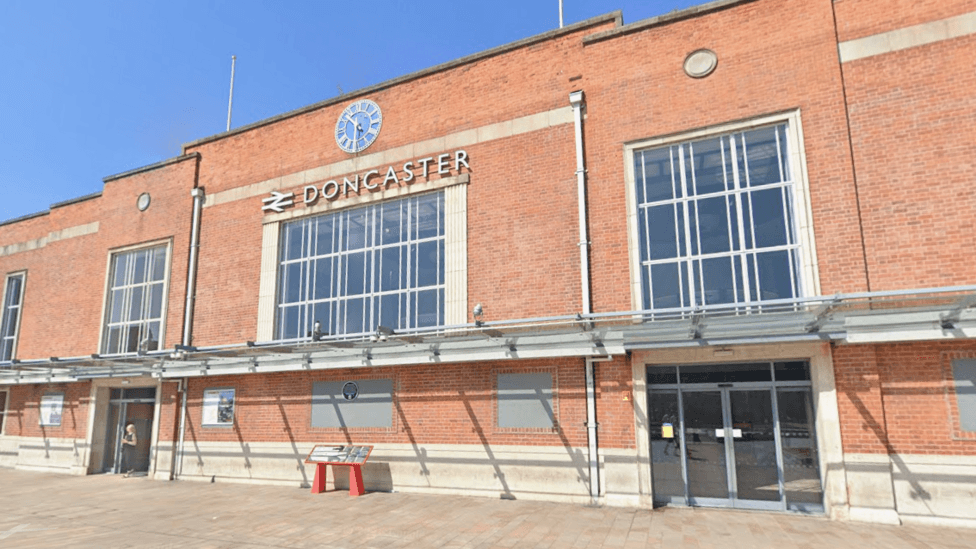 Station 'bottleneck' needs addressing, says mayor — Doncaster news photo (BBC Sheffield & South Yorkshire)