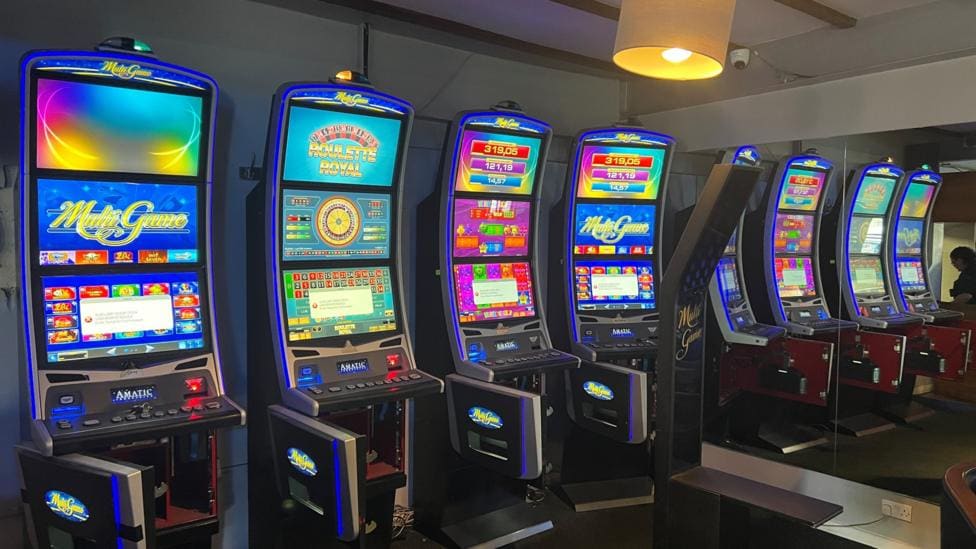 Illegal gambling den raids in Doncaster and Sheffield — Doncaster news photo (BBC Sheffield & South Yorkshire)