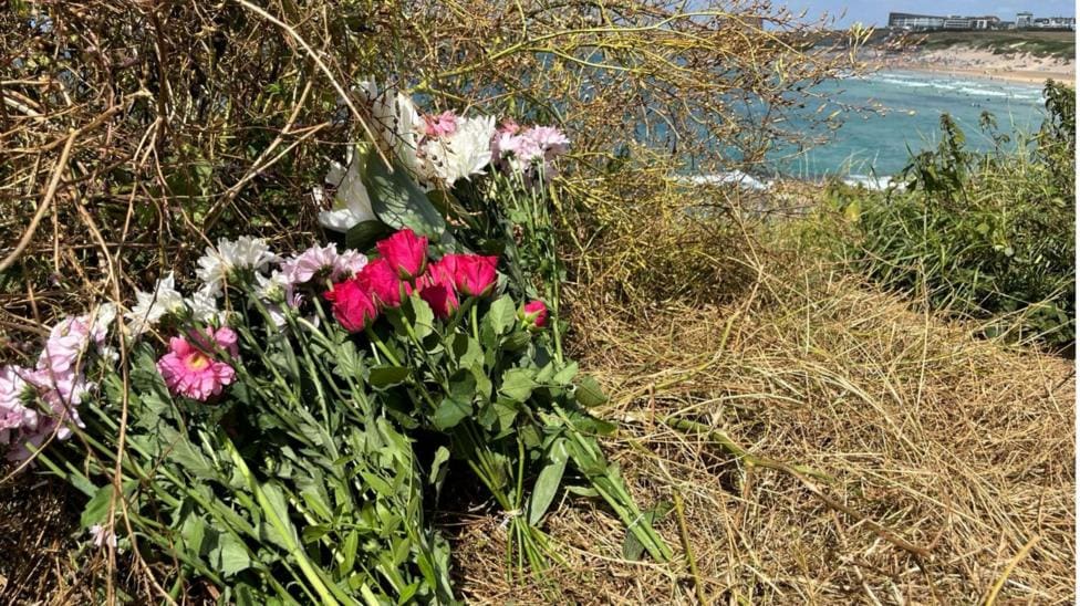Doncaster Father and Daughter Drown at Cornish Beach — Doncaster news photo (BBC Sheffield & South Yorkshire)
