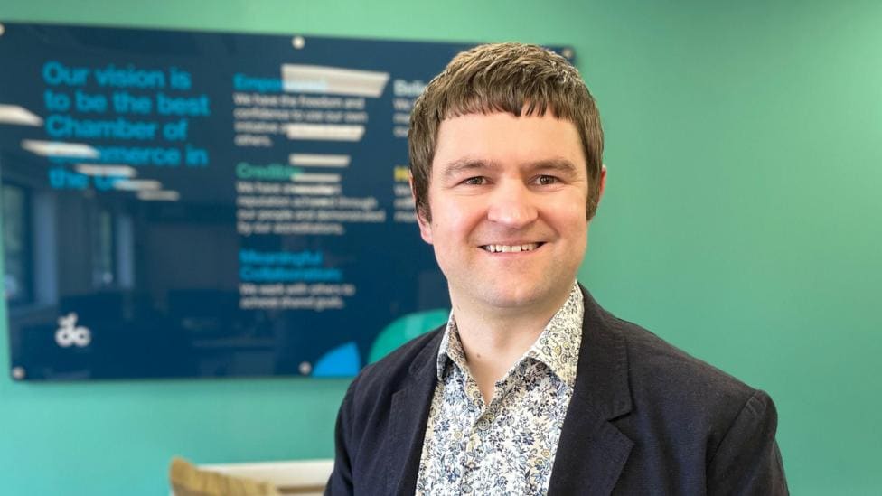 Businesses hope plan will bring 'real buzz' to city centre — Doncaster news photo (BBC Sheffield & South Yorkshire)