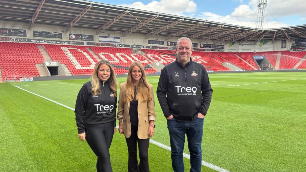 Doncaster Rovers Academy Kit Launch at Edenthorpe — Doncaster news photo