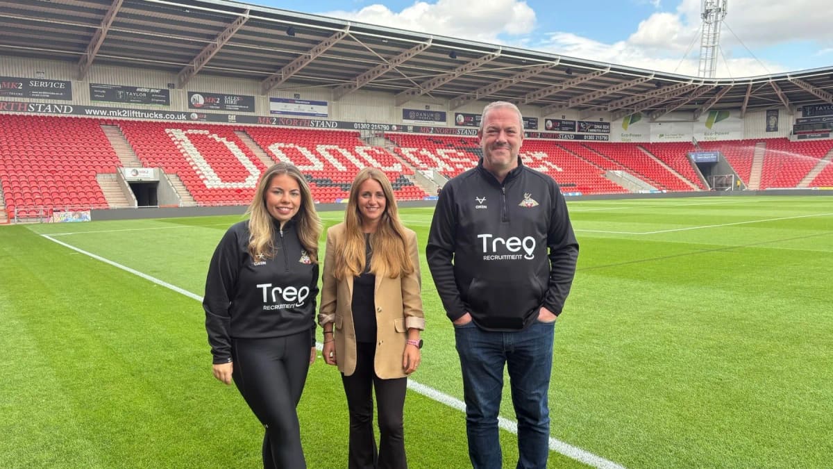 Doncaster Rovers Academy Kit Launch at Edenthorpe — Doncaster news photo (Doncaster Rovers FC)