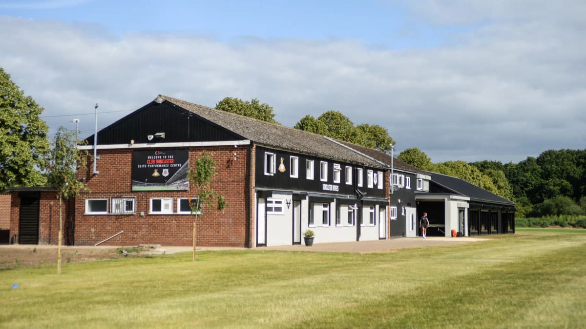 Doncaster Rovers completes Cantley Park training ground purchase — Doncaster news photo (Doncaster Rovers FC)