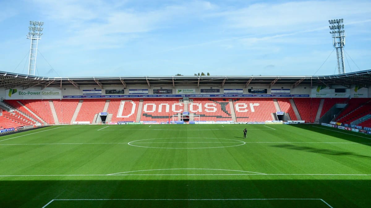 Doncaster Rovers vs Lincoln City: Pre-season friendly — Doncaster news photo (Doncaster Rovers FC)