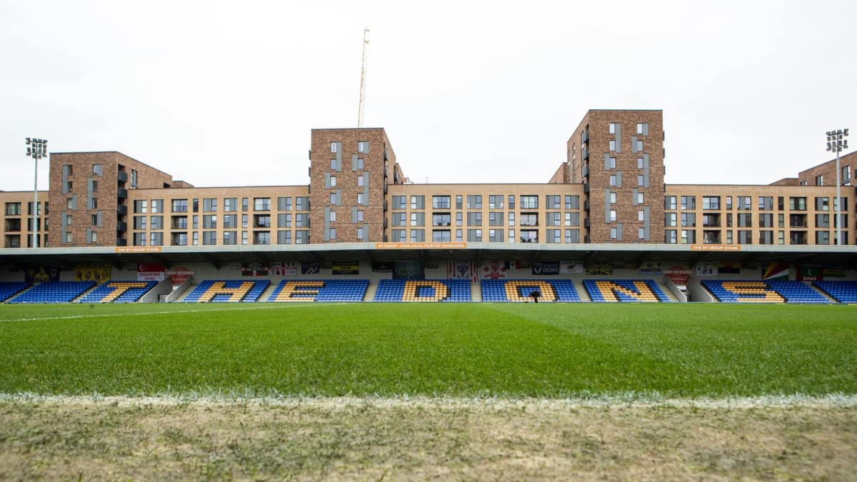 Tickets | AFC Wimbledon v Rovers — Doncaster news photo