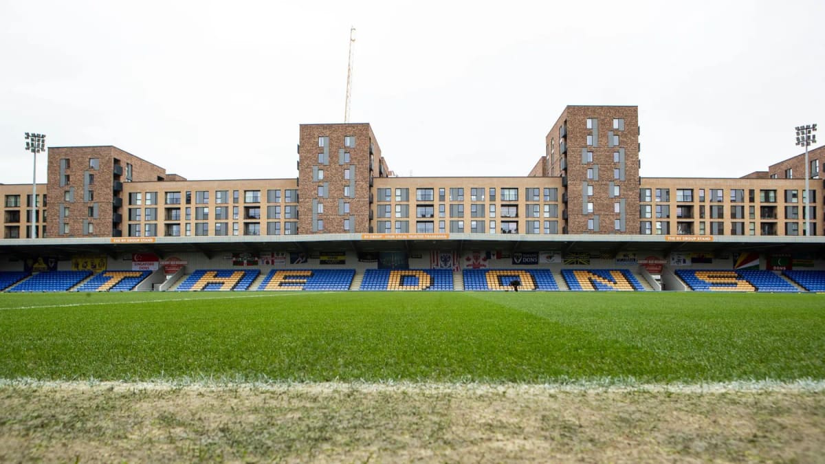 Tickets | AFC Wimbledon v Rovers — Doncaster news photo (Doncaster Rovers FC)