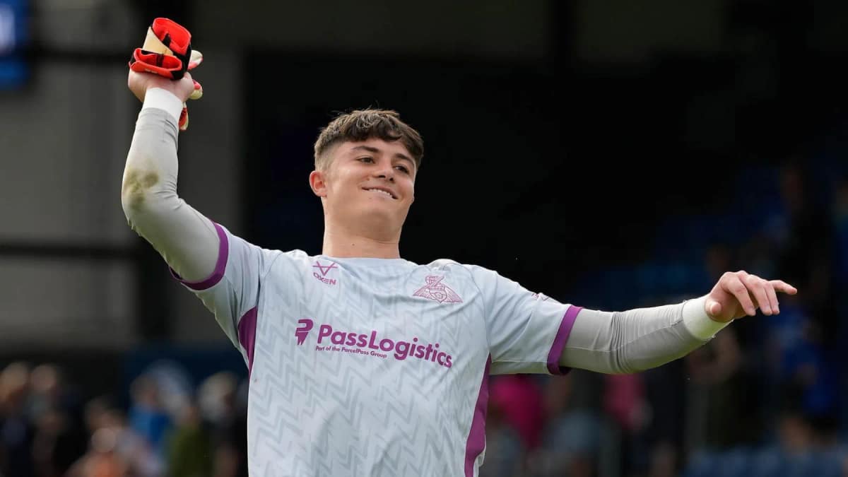 Simkin boosted by penalty heroics — Doncaster news photo