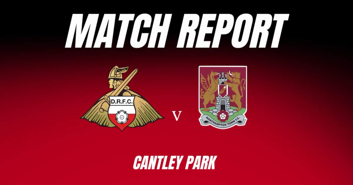 Doncaster Rovers U18s Beat Northampton 2-0 — Doncaster news photo