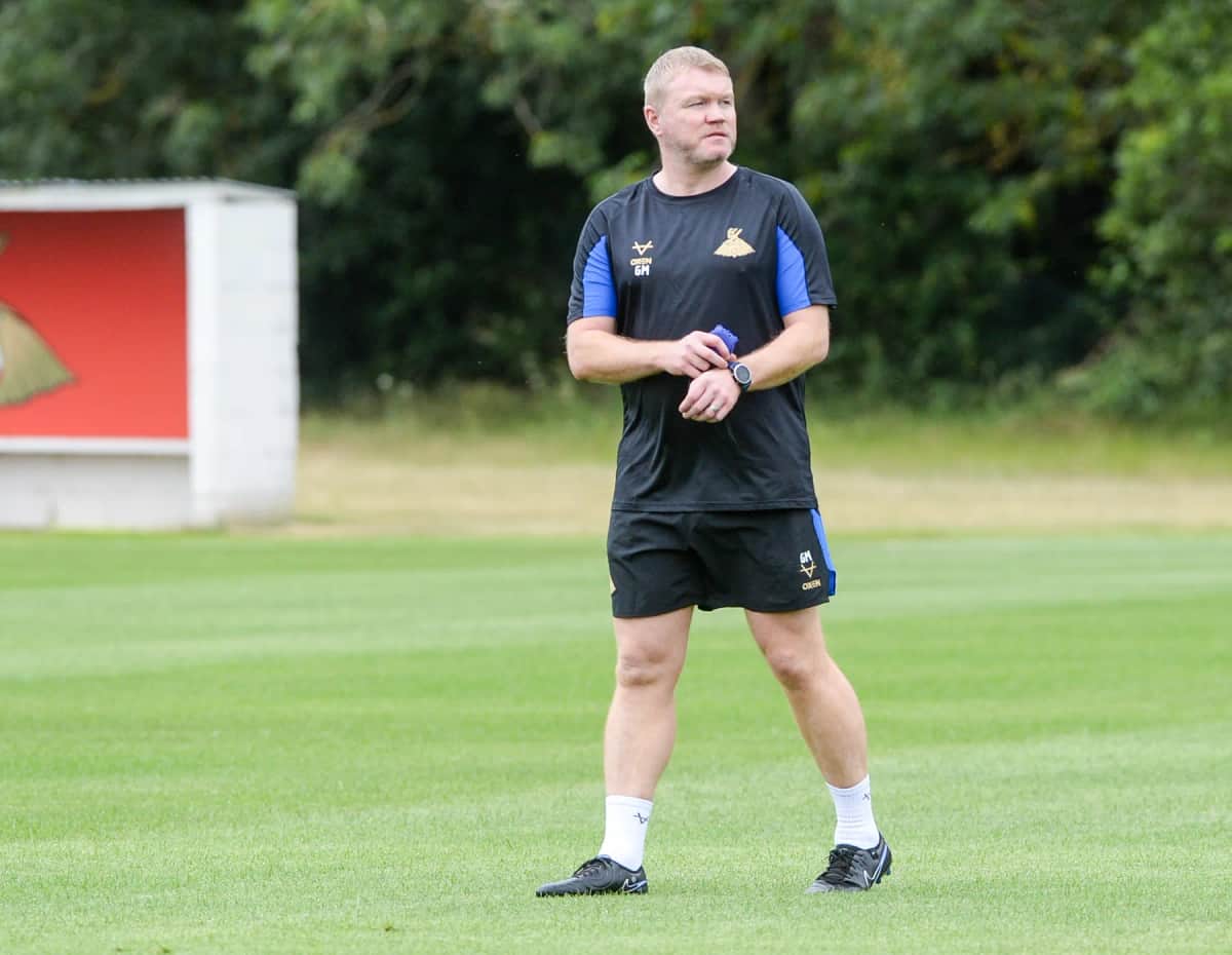 Owen Bailey Signs Three-Year Doncaster Rovers Deal — Doncaster news photo