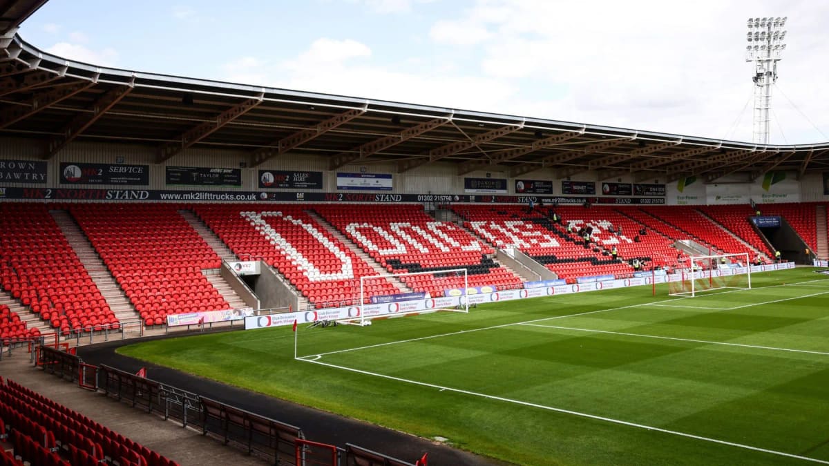 New date set for hosting of Oxford United — Doncaster news photo (Doncaster Rovers FC)