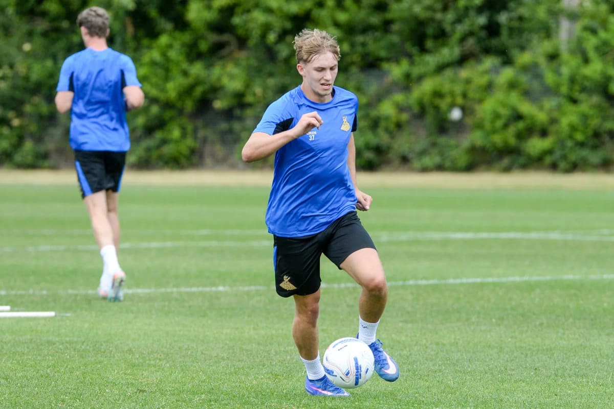 Doncaster Rovers Midfielder Joins Spalding United on Loan — Doncaster news photo (Doncaster Rovers FC)
