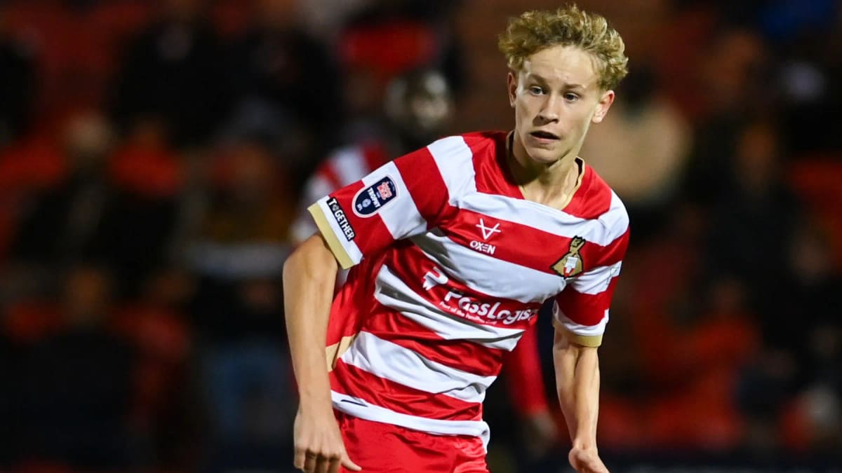 Report | Rovers 1-0 Liverpool U21 — Doncaster news photo (Doncaster Rovers FC)