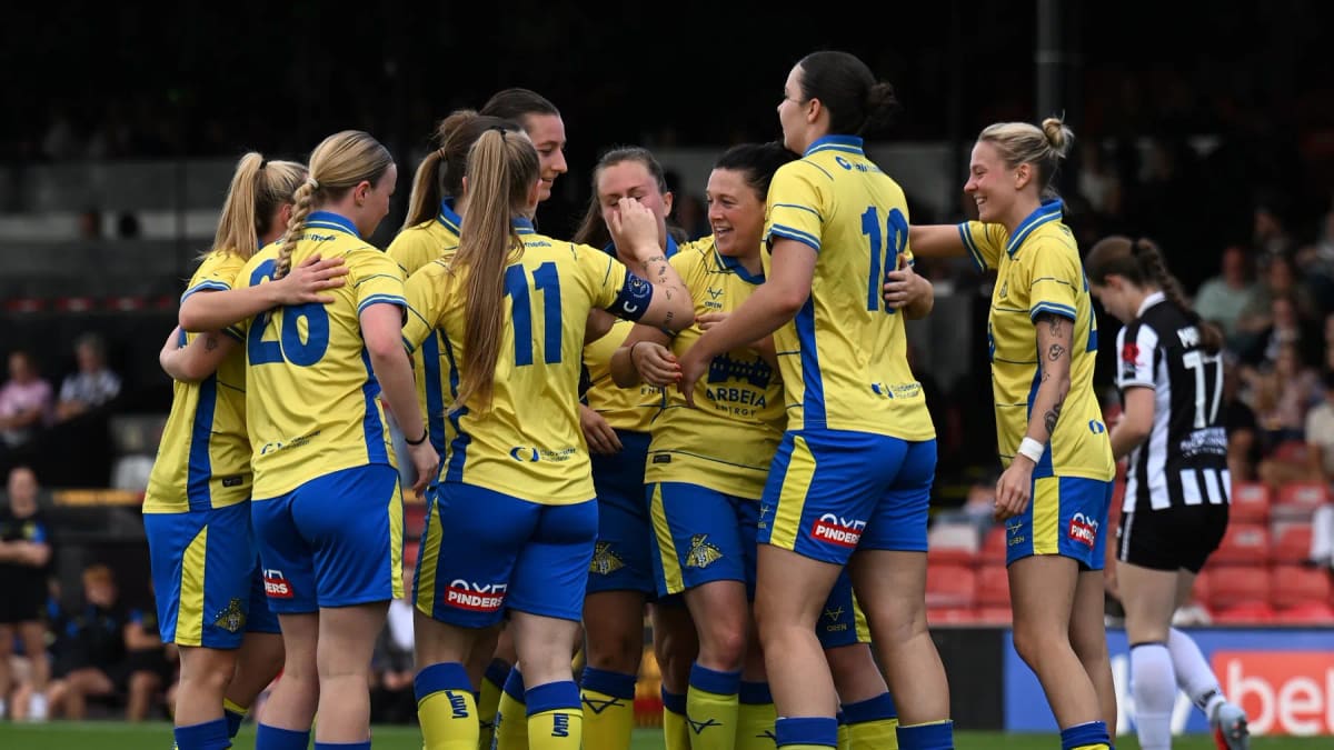 Doncaster Belles Exit FA Cup After Penalty Loss to Workington Town — Doncaster news photo (Doncaster Rovers FC)