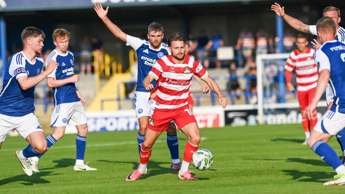 Alfie May fit for Doncaster Rovers season opener — Doncaster news photo