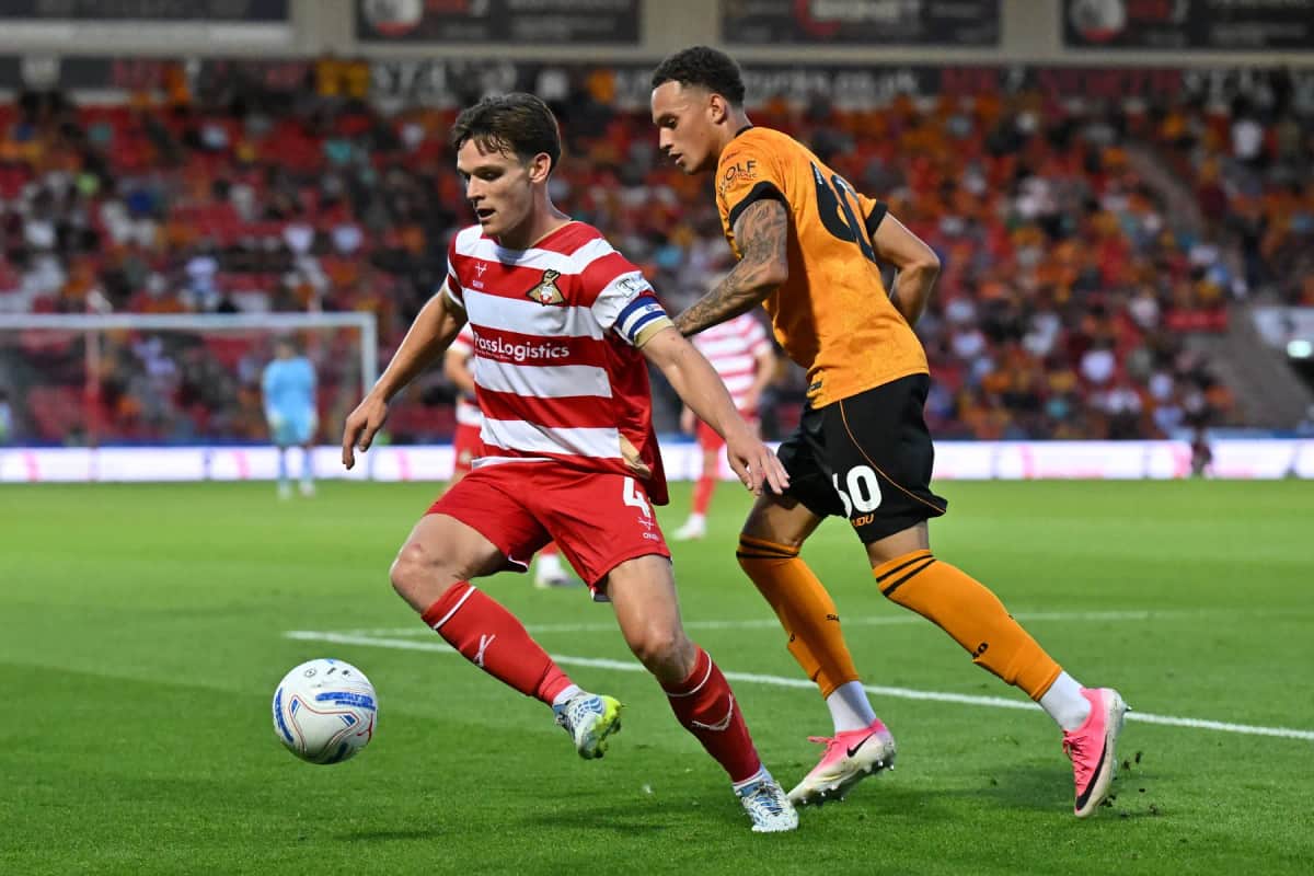 Owen Bailey Signs New Three-Year Doncaster Rovers Deal — Doncaster news photo