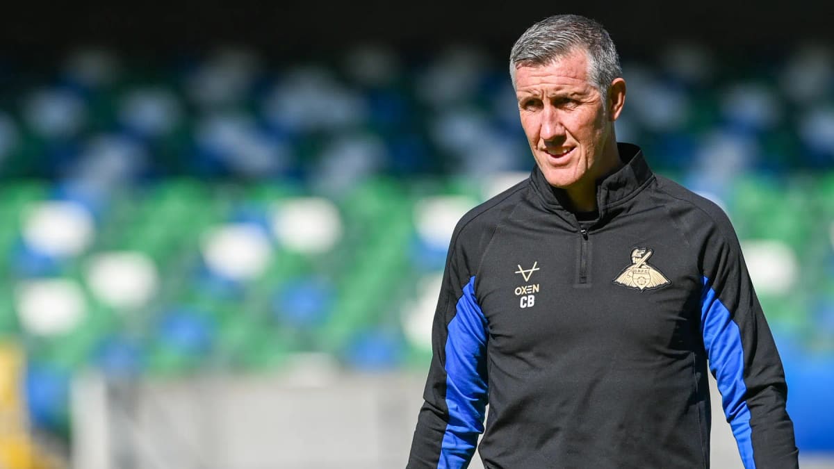 Doncaster Rovers Complete Unbeaten Irish Tour — Doncaster news photo (Doncaster Rovers FC)