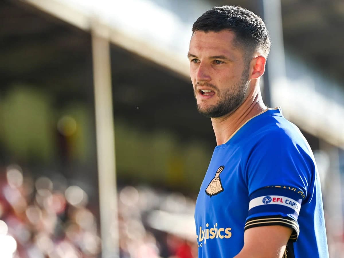 Luke Molyneux Rejects Doncaster Rovers Contract — Doncaster news photo (Doncaster Rovers FC)