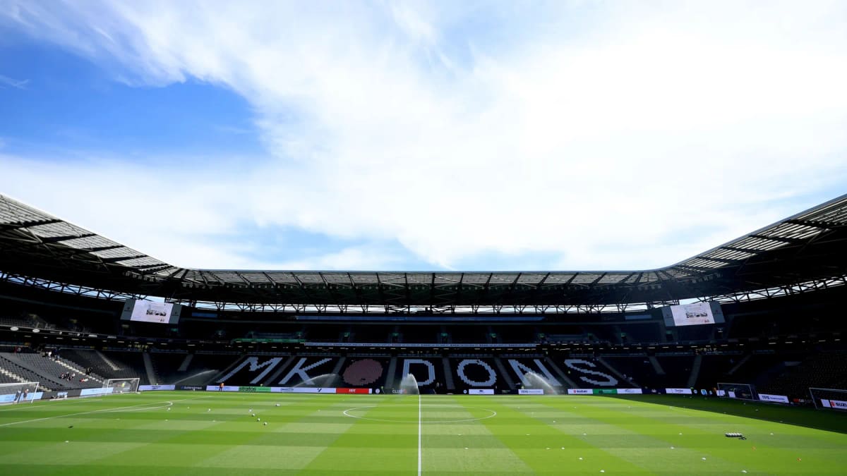 Ticket News | MK Dons v Rovers — Doncaster news photo (Doncaster Rovers FC)