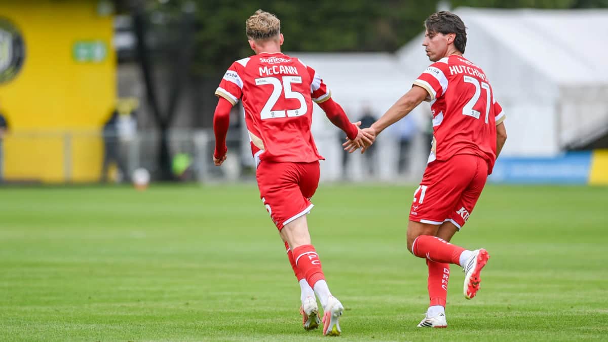 Doncaster Rovers Draw 2-2 with Harrogate Town — Doncaster news photo