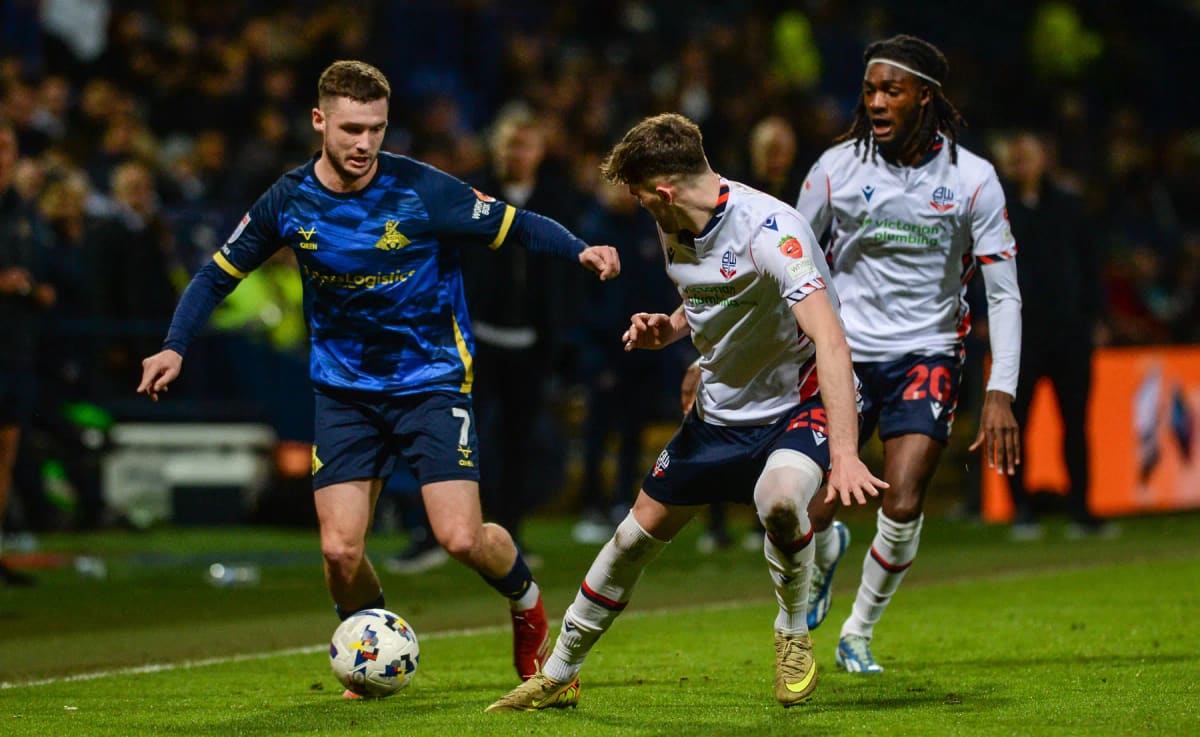 Luke Molyneux Leaves Doncaster Rovers for Salford City — Doncaster news photo (Doncaster Rovers FC)
