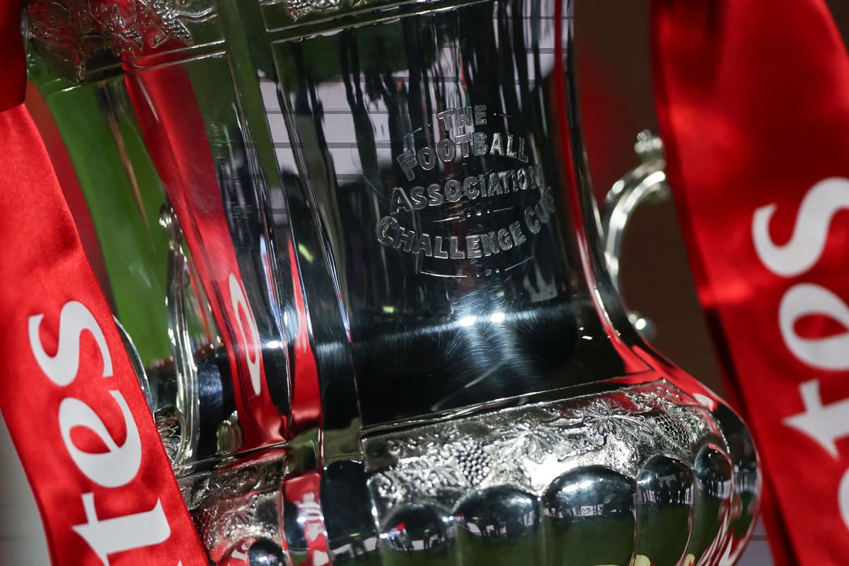 Doncaster Rovers FA Cup Draw: Ball 16 in First Round Proper — Doncaster news photo (Doncaster Rovers FC)