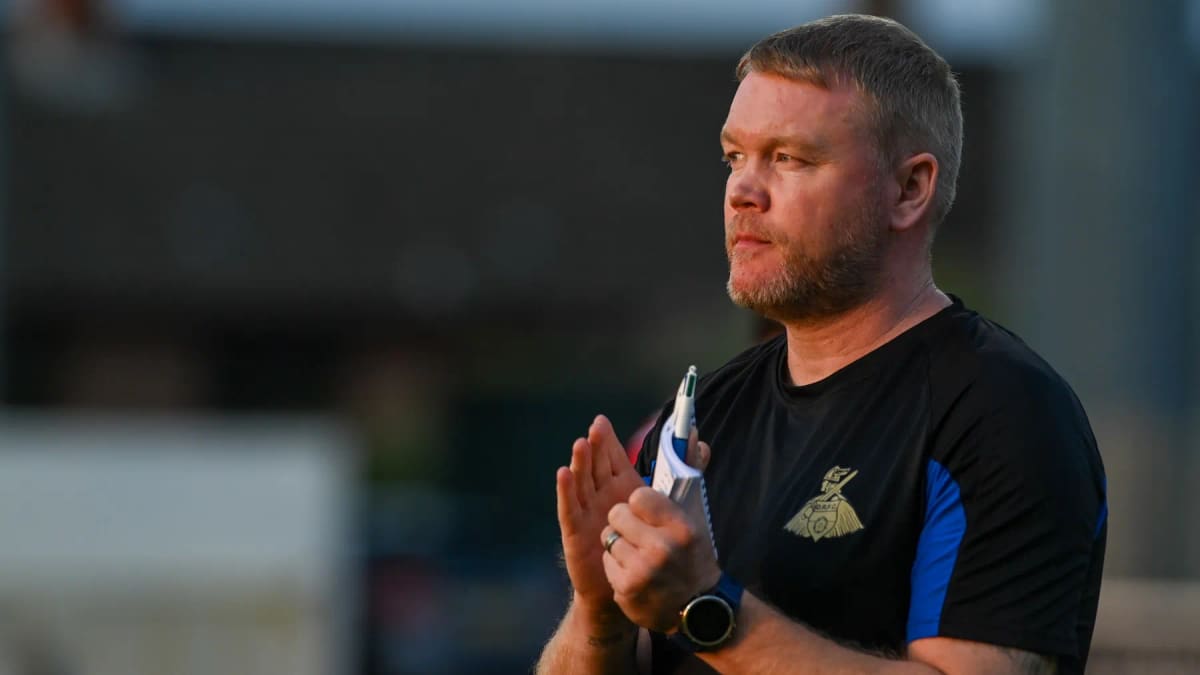 Doncaster Rovers Beat Glenavon 5-0 in Pre-Season — Doncaster news photo (Doncaster Rovers FC)