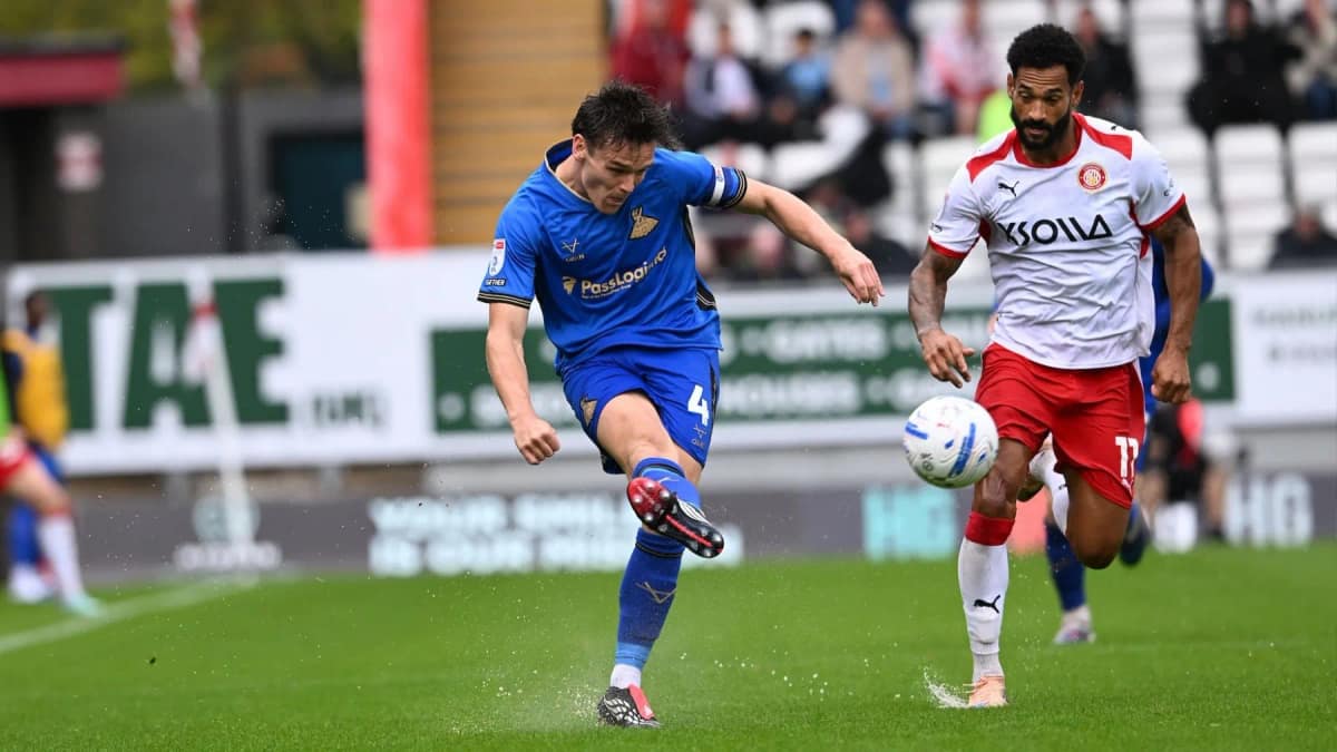 Report: Stevenage 2-2 Rovers — Doncaster news photo