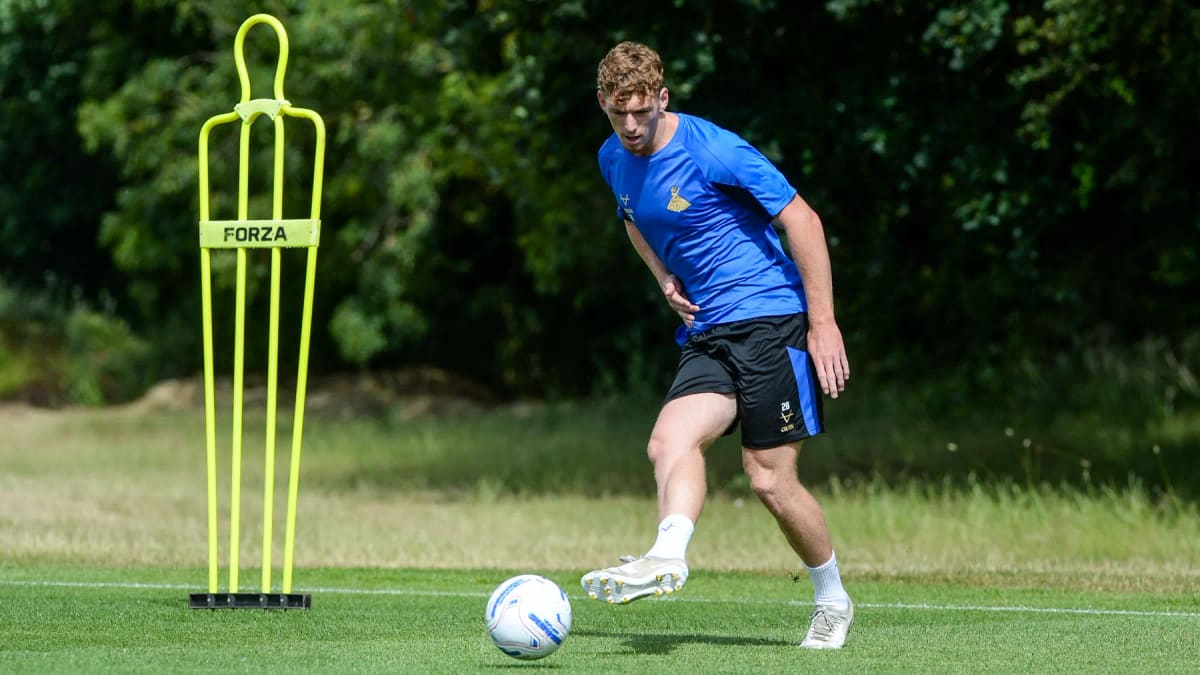 Doncaster Rovers' Faulkner Joins Tranmere on Loan — Doncaster news photo (Doncaster Rovers FC)
