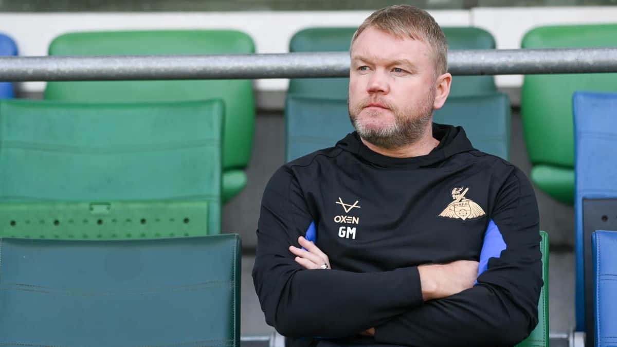 Doncaster Rovers prepare for Stockport Cup clash — Doncaster news photo