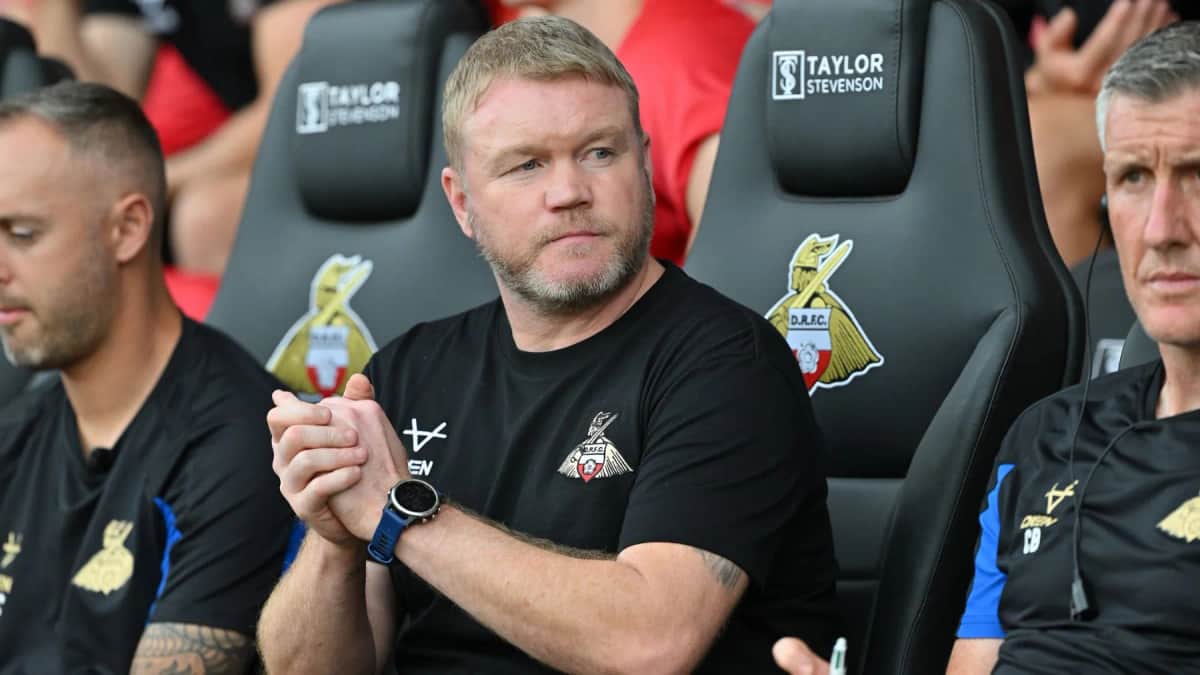 Rovers boosted by Gotts return to training — Doncaster news photo