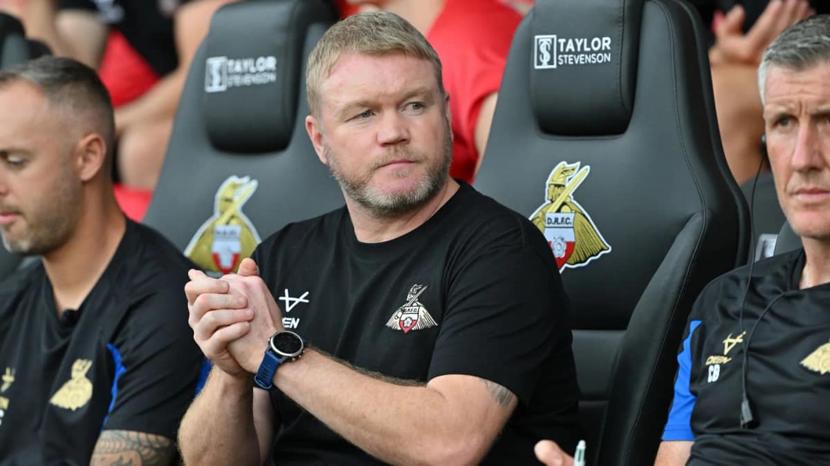 Rovers boosted by Gotts return to training — Doncaster news photo