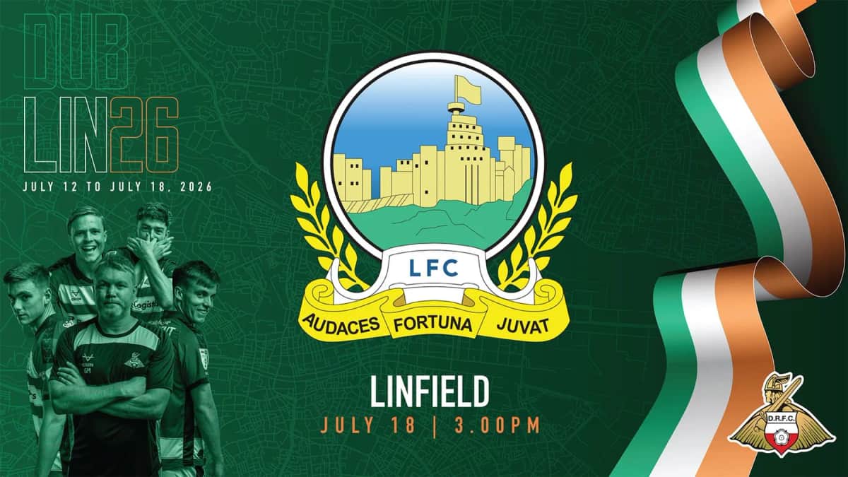 Doncaster Rovers Face Linfield in Belfast Pre-Season — Doncaster news photo