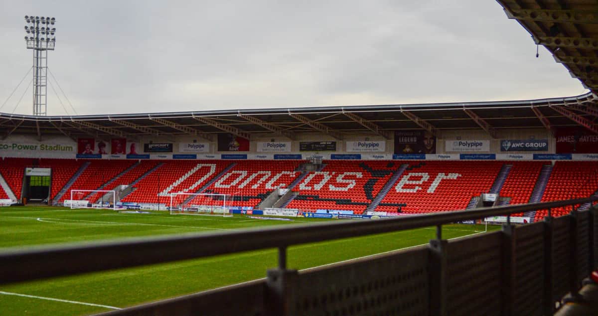 Doncaster Rovers v Barnsley tickets on sale 1 August — Doncaster news photo