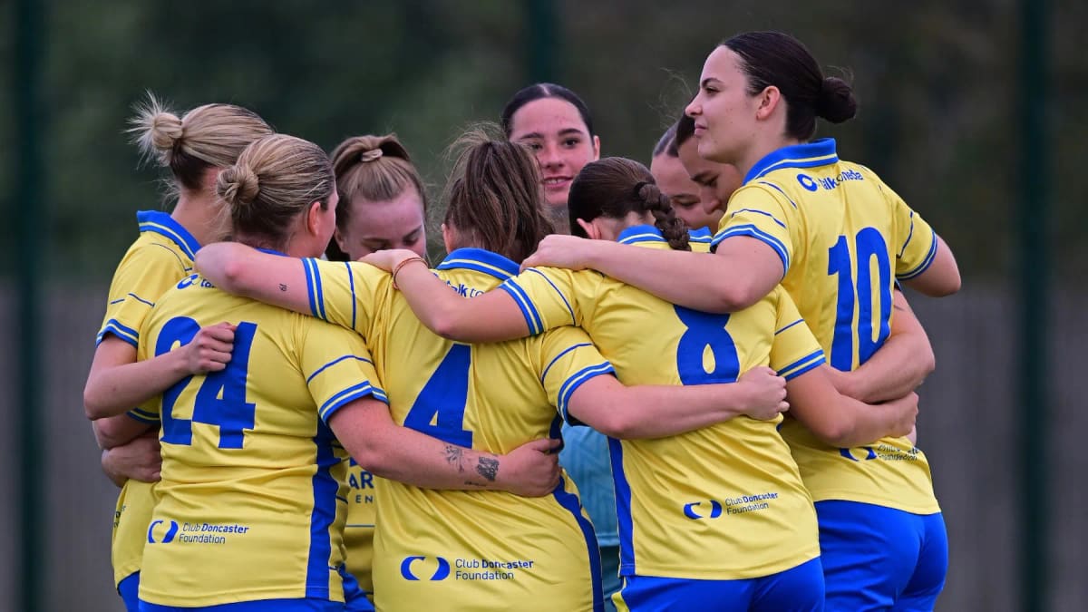 Fan opinion | Doncaster Belles v Loughborough Foxes — Doncaster news photo (Doncaster Rovers FC)