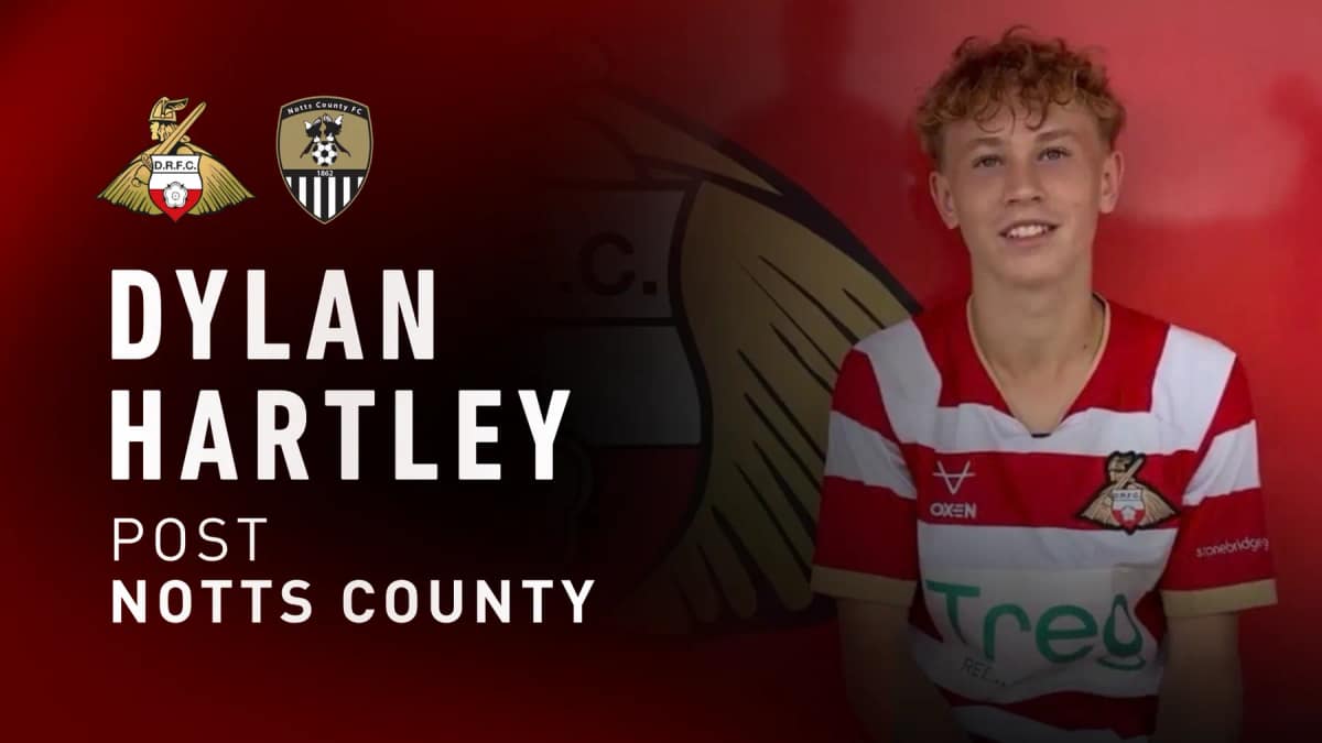 Perfect hat-trick ‘tops off’ memorable day for 15-year-old Hartley — Doncaster news photo