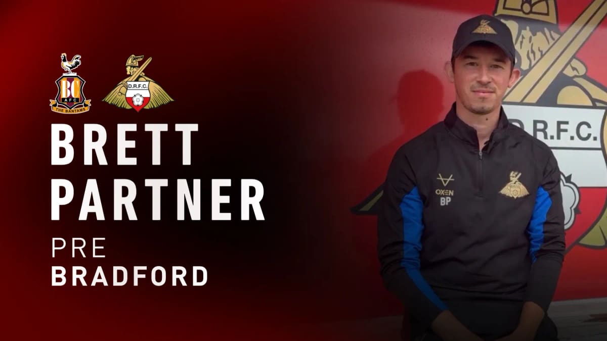 Doncaster Rovers Academy: Young Players Fast-Tracked to First Team — Doncaster news photo (Doncaster Rovers FC)