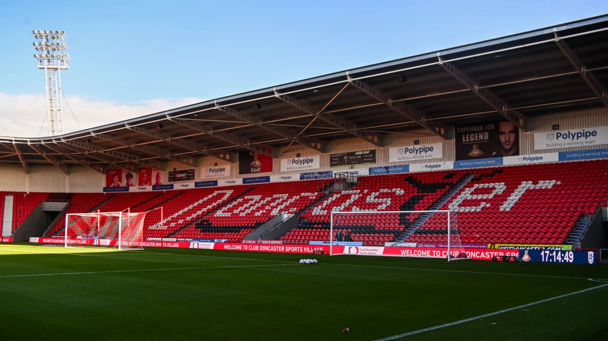 Step into Rovers’ history with In Rovers We Trust CIC pop-up museum — Doncaster news photo (Doncaster Rovers FC)