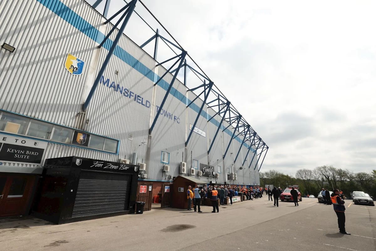 Doncaster Rovers Mansfield Away Tickets Sold Out — Doncaster news photo (Doncaster Rovers FC)